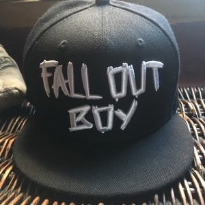 Fall out Boy SnapBack